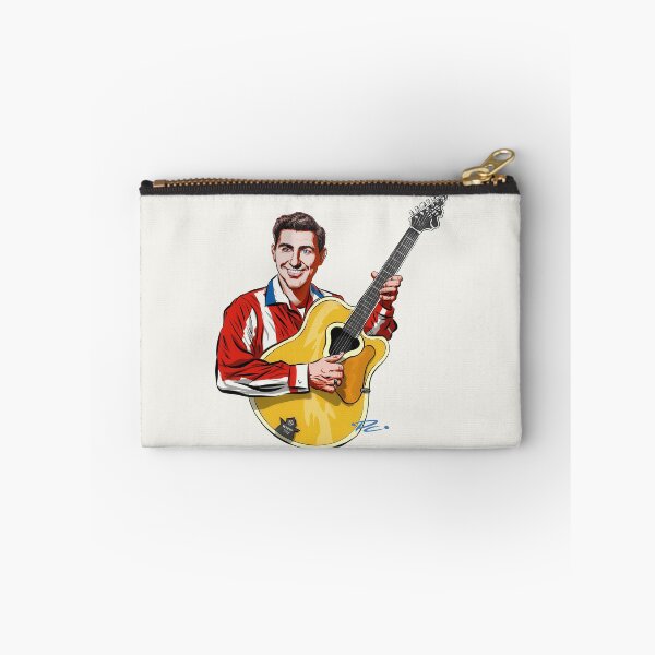 Item preview, Webb Pierce - An illustration by Paul Cemmick designed and sold by TIGERDAVER.
