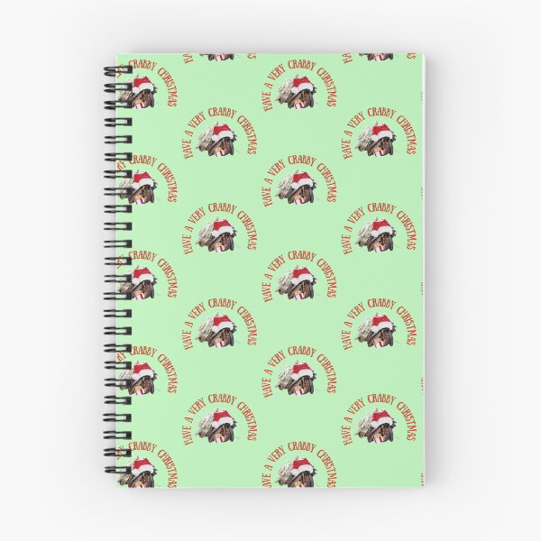 Item preview, Have a Very Crabby Christmas!  designed and sold by Hayley Mousley.
