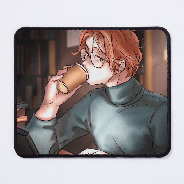 Item preview, Studytime Library Dark Academia designed and sold by Veronika Sudmann.