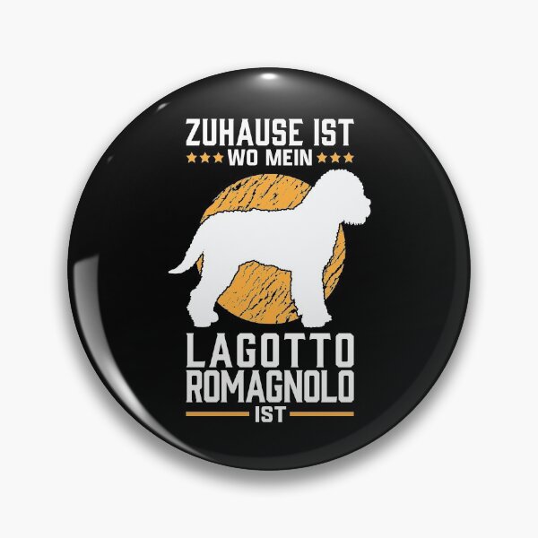 Item preview, Lagotto Romagnolo my home truffle dog designed and sold by madgrfx.