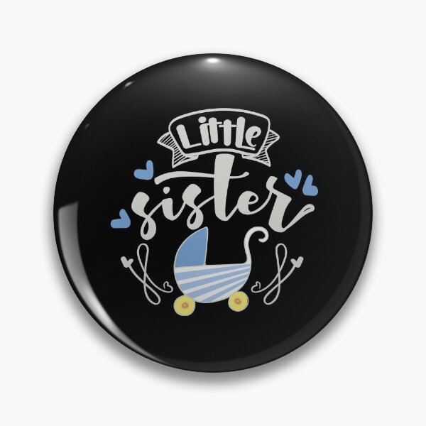 Item preview, Little Sister designed and sold by FOX1999-Design.