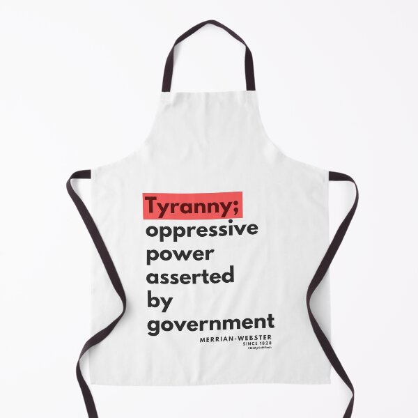 Item preview, Definition of Tyranny designed and sold by giddygoldfinch.