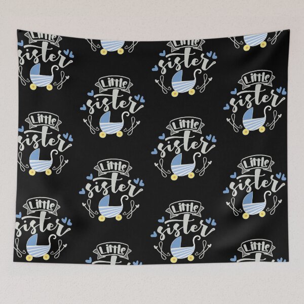 Item preview, Little Sister designed and sold by FOX1999-Design.