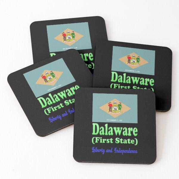 Item preview, Dalaware Сolor print  designed and sold by artdragongift 15.