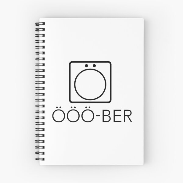 Item preview, Ooo-ber designed and sold by doodle189.