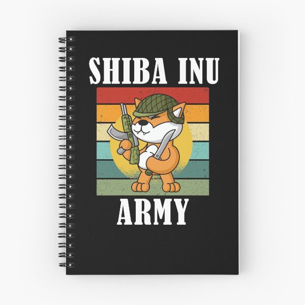Item preview, Shiba Inu Coin Shib Token Hodl To Moon designed and sold by Club7Studios.