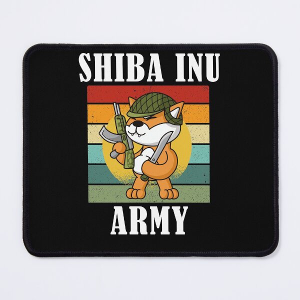 Item preview, Shiba Inu Coin Shib Token Hodl To Moon designed and sold by Club7Studios.