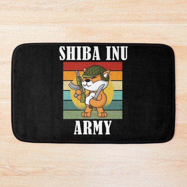 Item preview, Shiba Inu Coin Shib Token Hodl To Moon designed and sold by Club7Studios.