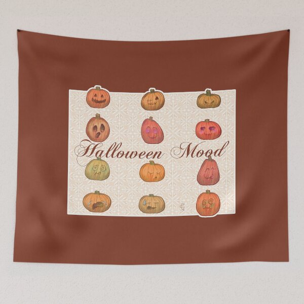 Item preview, Halloween Mood designed and sold by Sutilmente.