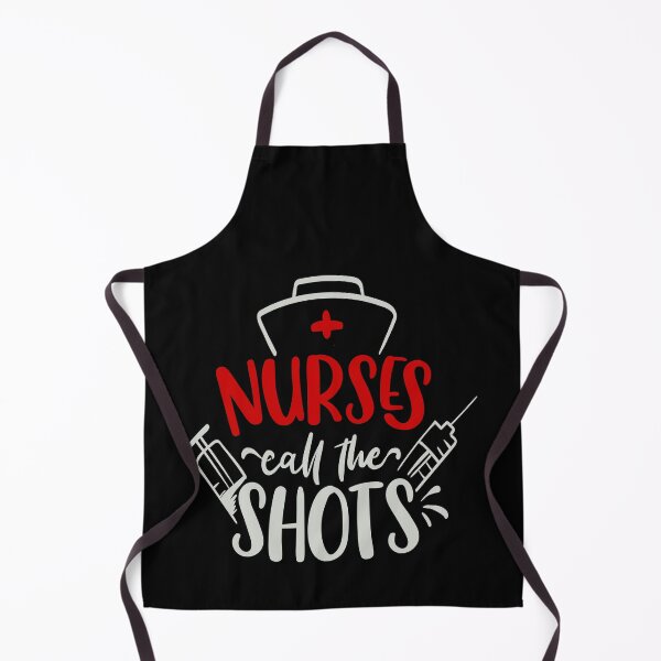 Item preview, Nurses Call The Shots designed and sold by FOX1999-Design.