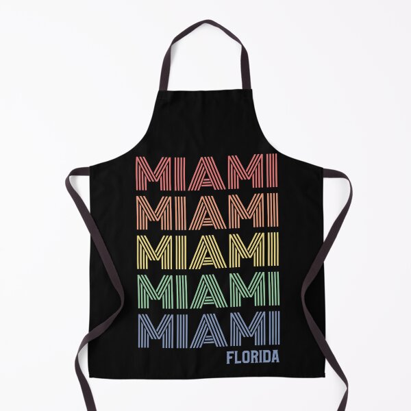 Item preview, Miami Florida Retro Design designed and sold by JDWCreations.