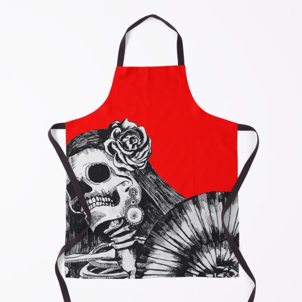 Item preview, a Skeleton with a fan. designed and sold by Pyroant.