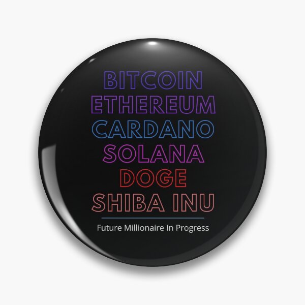 Item preview, Crypto Portfolio Cryptocurrency Design designed and sold by Funny-Tees4U.