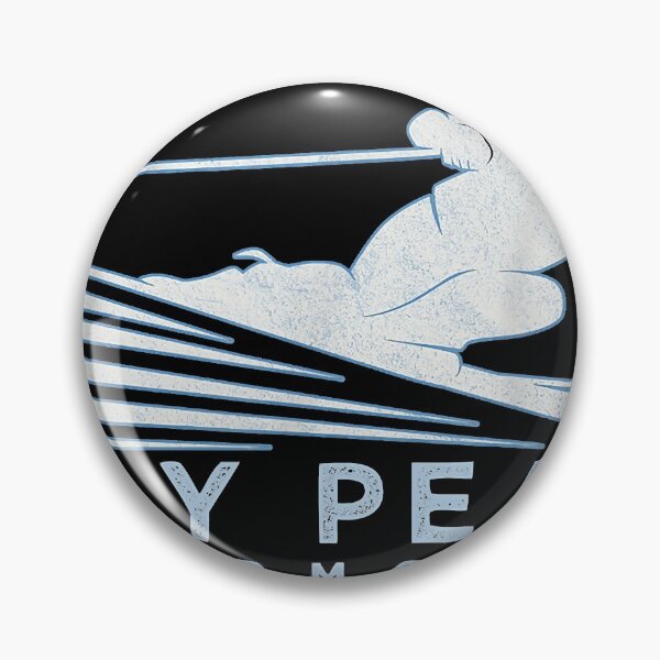 Item preview, Retro Ski Jay Peak, Vermont Illustration - Vintage Snow Ski designed and sold by GracielaSimms.