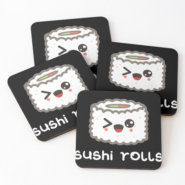 Item preview, Sushi Rolls designed and sold by dimitar-pnankov.