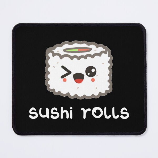 Item preview, Sushi Rolls designed and sold by dimitar-pnankov.