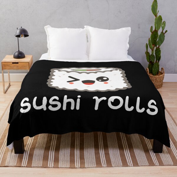 Item preview, Sushi Rolls designed and sold by dimitar-pnankov.