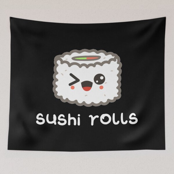 Item preview, Sushi Rolls designed and sold by dimitar-pnankov.