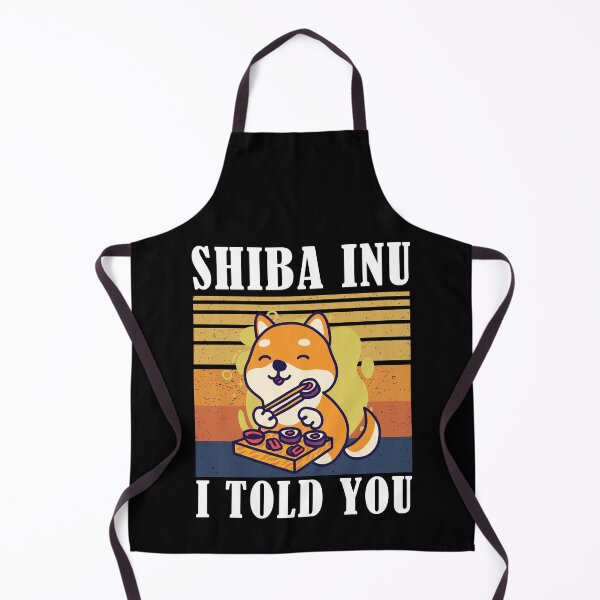 Item preview, Shiba Inu Coin I Told You Hodl To Moon designed and sold by Club7Studios.