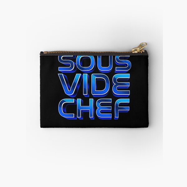 Item preview, Sous Vide Chef Cooking Kitchen Food Cook designed and sold by MooonTees.