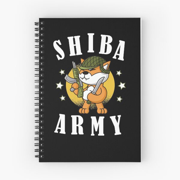 Item preview, Shiba Inu Coin Shib Token Hodl To Moon designed and sold by Club7Studios.
