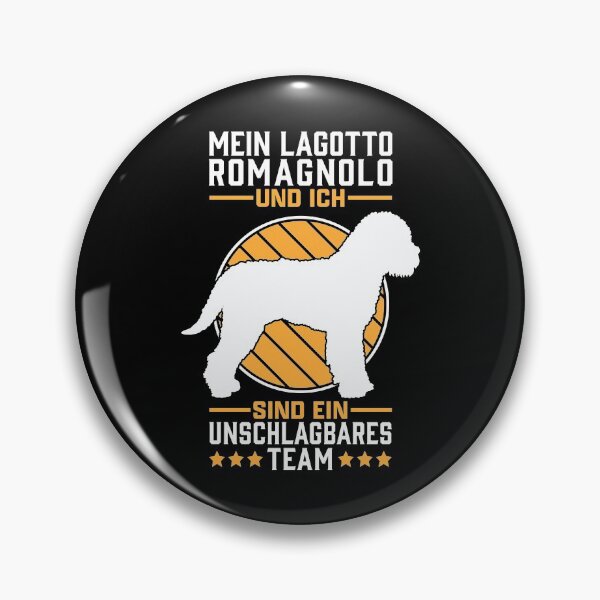Item preview, Lagotto Romagnolo unbeatable truffle dog saying designed and sold by madgrfx.