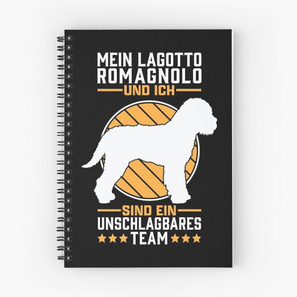 Item preview, Lagotto Romagnolo unbeatable truffle dog saying designed and sold by madgrfx.