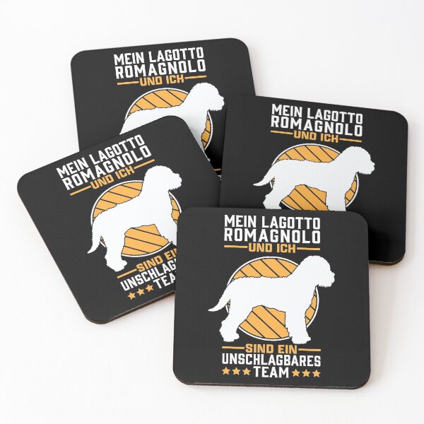 Item preview, Lagotto Romagnolo unbeatable truffle dog saying designed and sold by madgrfx.