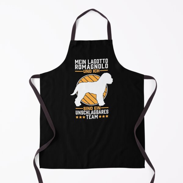 Item preview, Lagotto Romagnolo unbeatable truffle dog saying designed and sold by madgrfx.