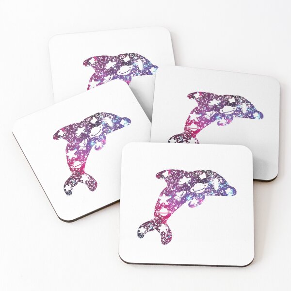 Item preview, Galaxy Dolphin designed and sold by Finnzilla.