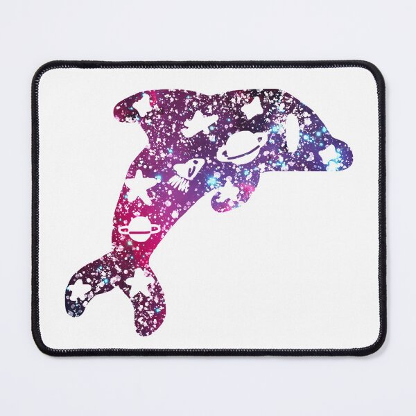 Item preview, Galaxy Dolphin designed and sold by Finnzilla.