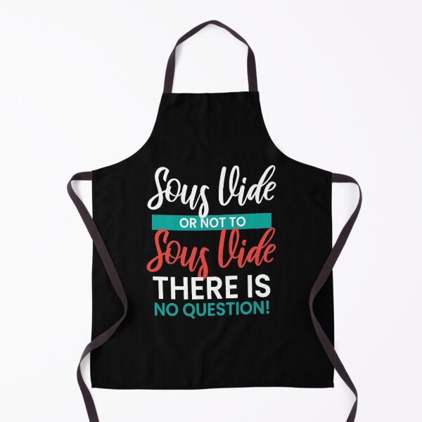 Item preview, Sous Vide Cooking Kitchen Food Cook designed and sold by MooonTees.