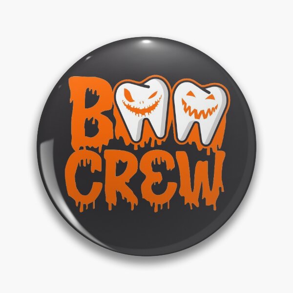 Item preview, dental boo crew designed and sold by hppkoala_am.