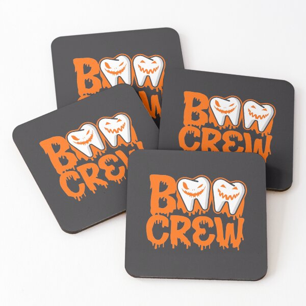 Item preview, dental boo crew designed and sold by hppkoala_am.