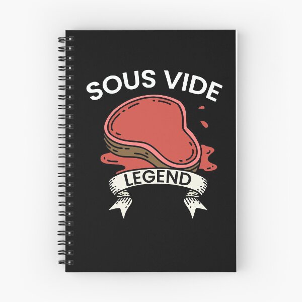 Item preview, Sous Vide Legend Cook Kitchen Food Cook designed and sold by MooonTees.