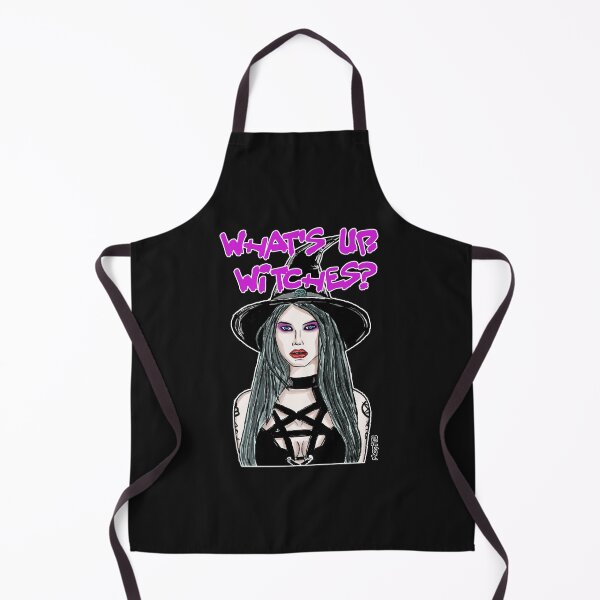 Item preview, Silver witch designed and sold by MetalSatyrShop.