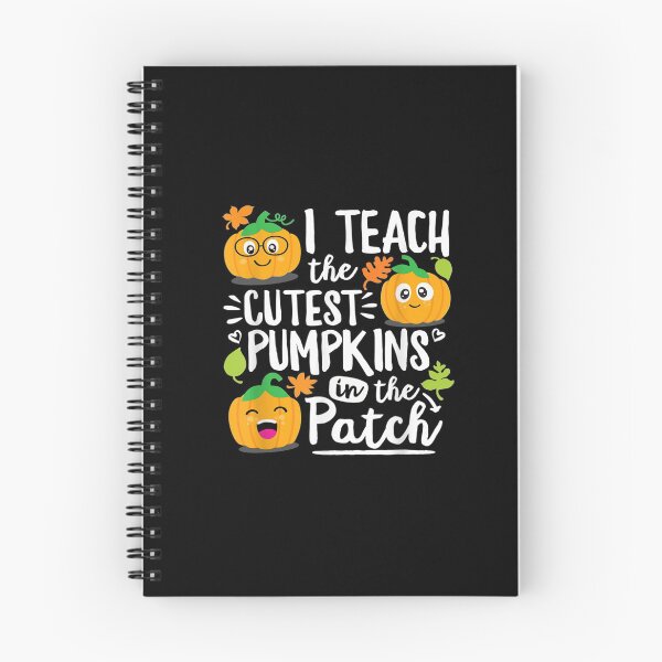 Item preview, i teach the cutest pumpkins in the patch shirt designed and sold by Shopyfine.