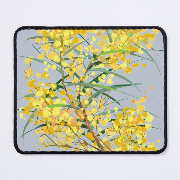 Item preview, Golden Wattle designed and sold by fairytaleprints.