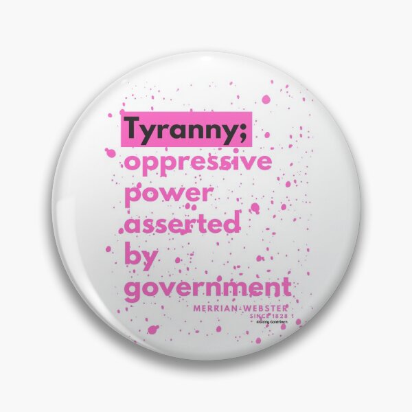 Item preview, Definition of Tyranny designed and sold by giddygoldfinch.