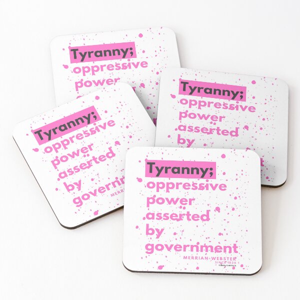Item preview, Definition of Tyranny designed and sold by giddygoldfinch.