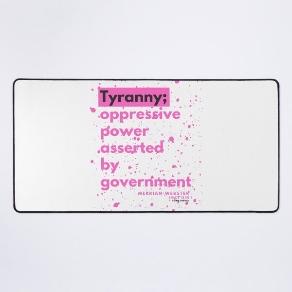 Item preview, Definition of Tyranny designed and sold by giddygoldfinch.
