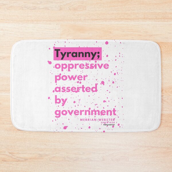 Item preview, Definition of Tyranny designed and sold by giddygoldfinch.