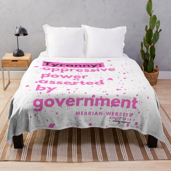 Item preview, Definition of Tyranny designed and sold by giddygoldfinch.