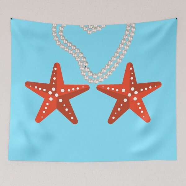 Item preview, Mermaid Top SeaStars designed and sold by BunnyPanda0120.