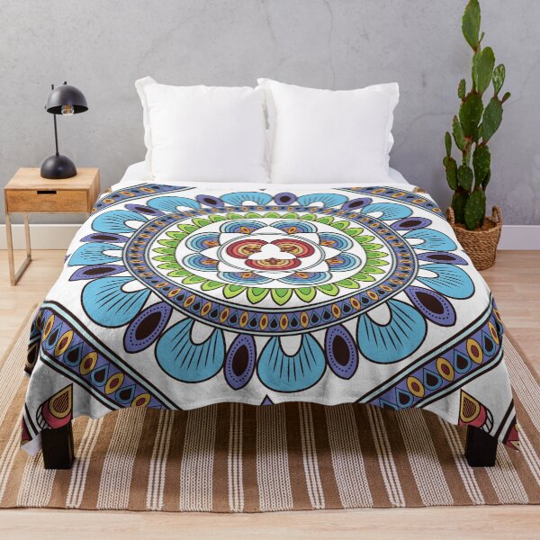 Item preview, Magical Meditation Mandala designed and sold by deepgoa.
