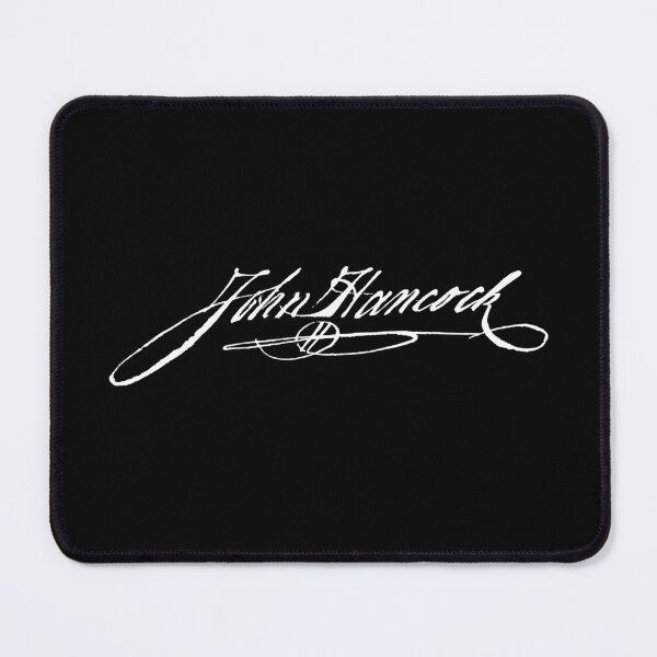 Item preview, John Hancock signature designed and sold by Original1977.