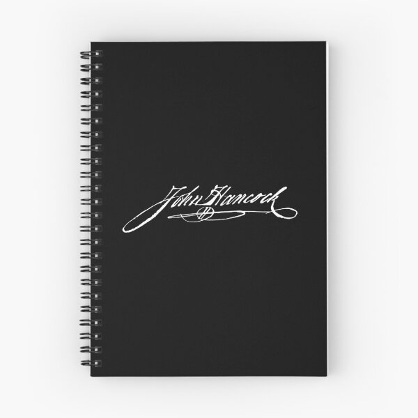 Item preview, John Hancock signature  designed and sold by Original1977.