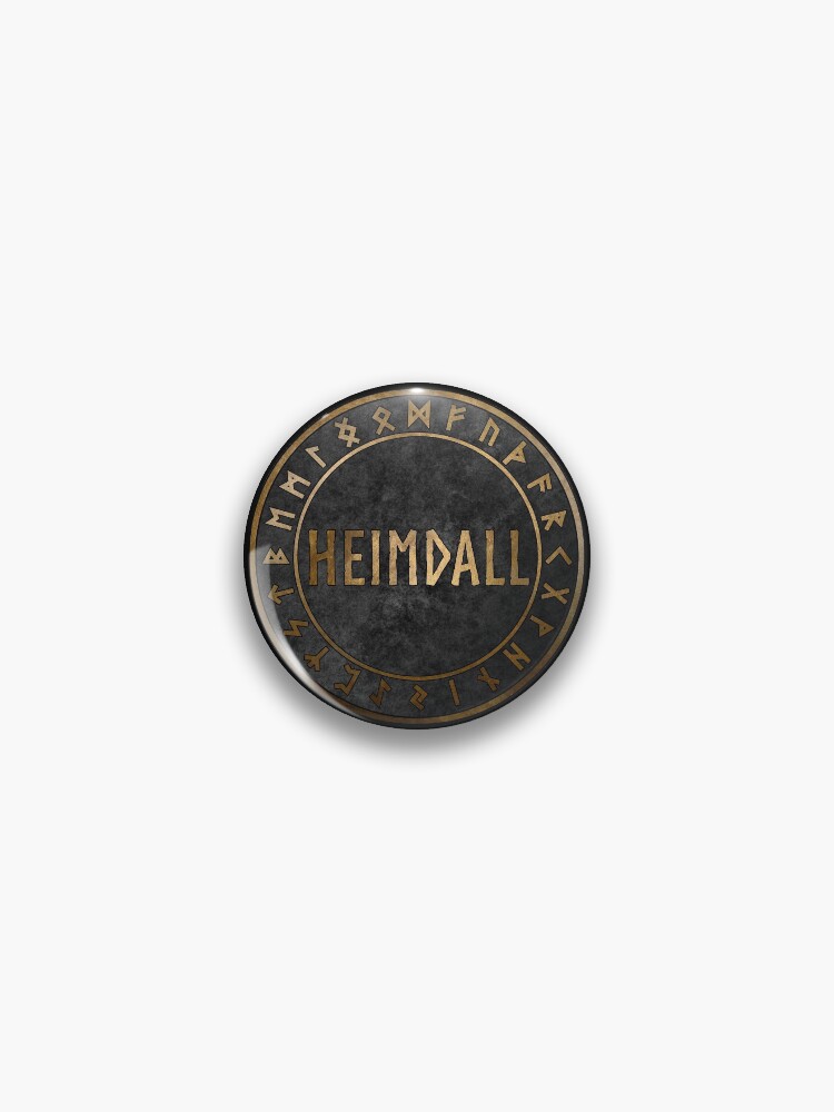 Pin on Heimdall <3