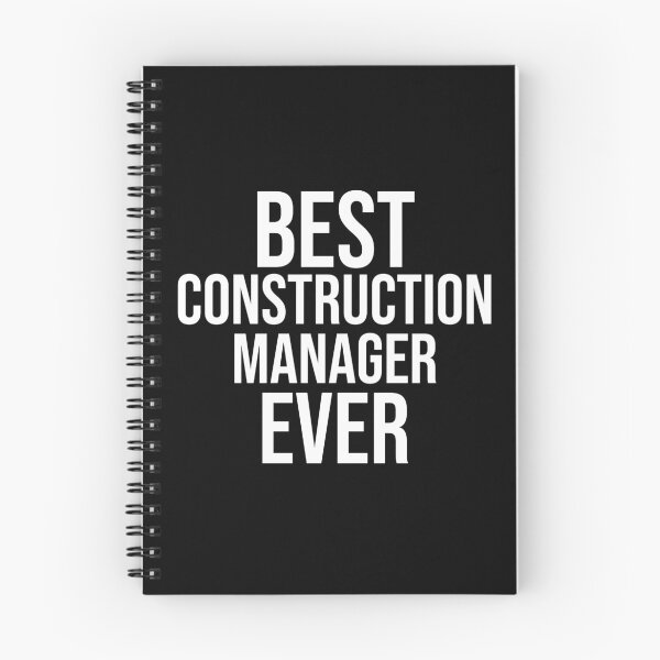 Item preview, Best Construction Manager Ever : Funny Construction Manager T-shirt Coworker Gag Gift For Men And Women (Birthday, Halloween, Christmas & Thanksgiving Gifts Idea) designed and sold by Letaf.