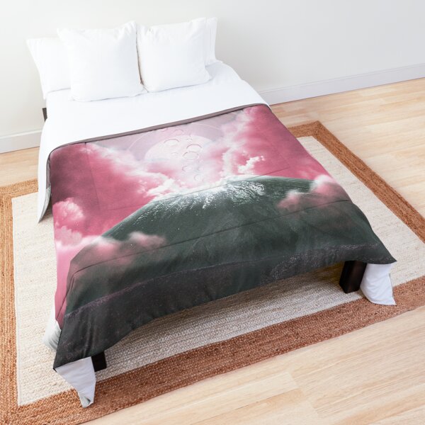 Perfectly Harmless Comforter